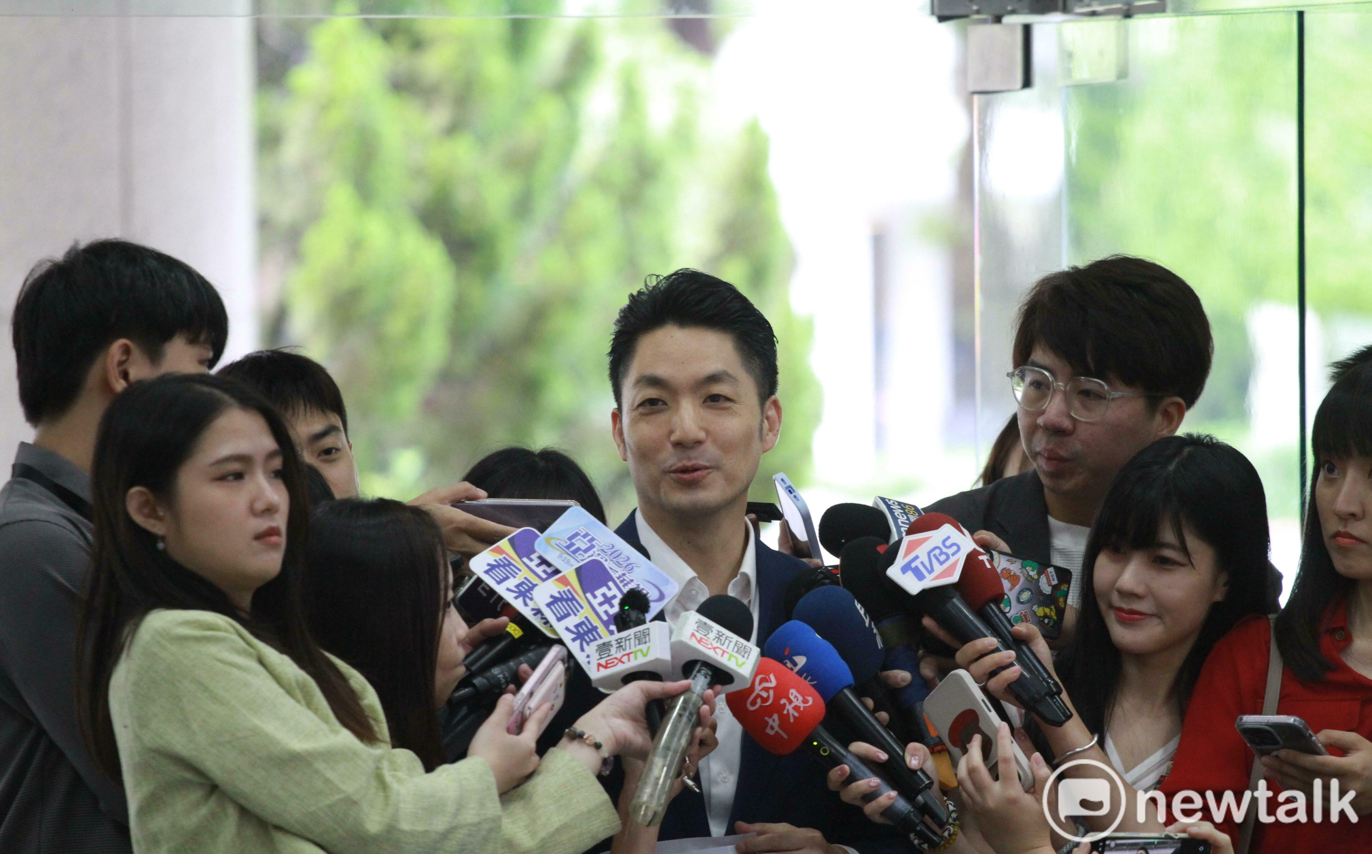 賴清德酸「宜蘭女婿」週六別去宜蘭 蔣萬安:追太太時平日假日都去