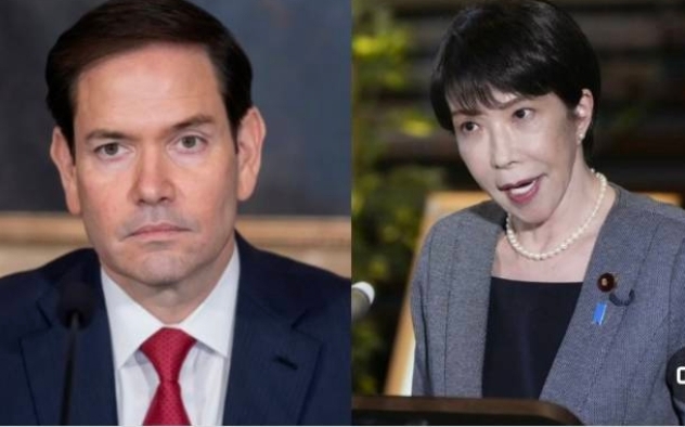 沉默一天後回應了! 美制裁國際法庭院長赤根智子 高市早苗回這「四個字」…..