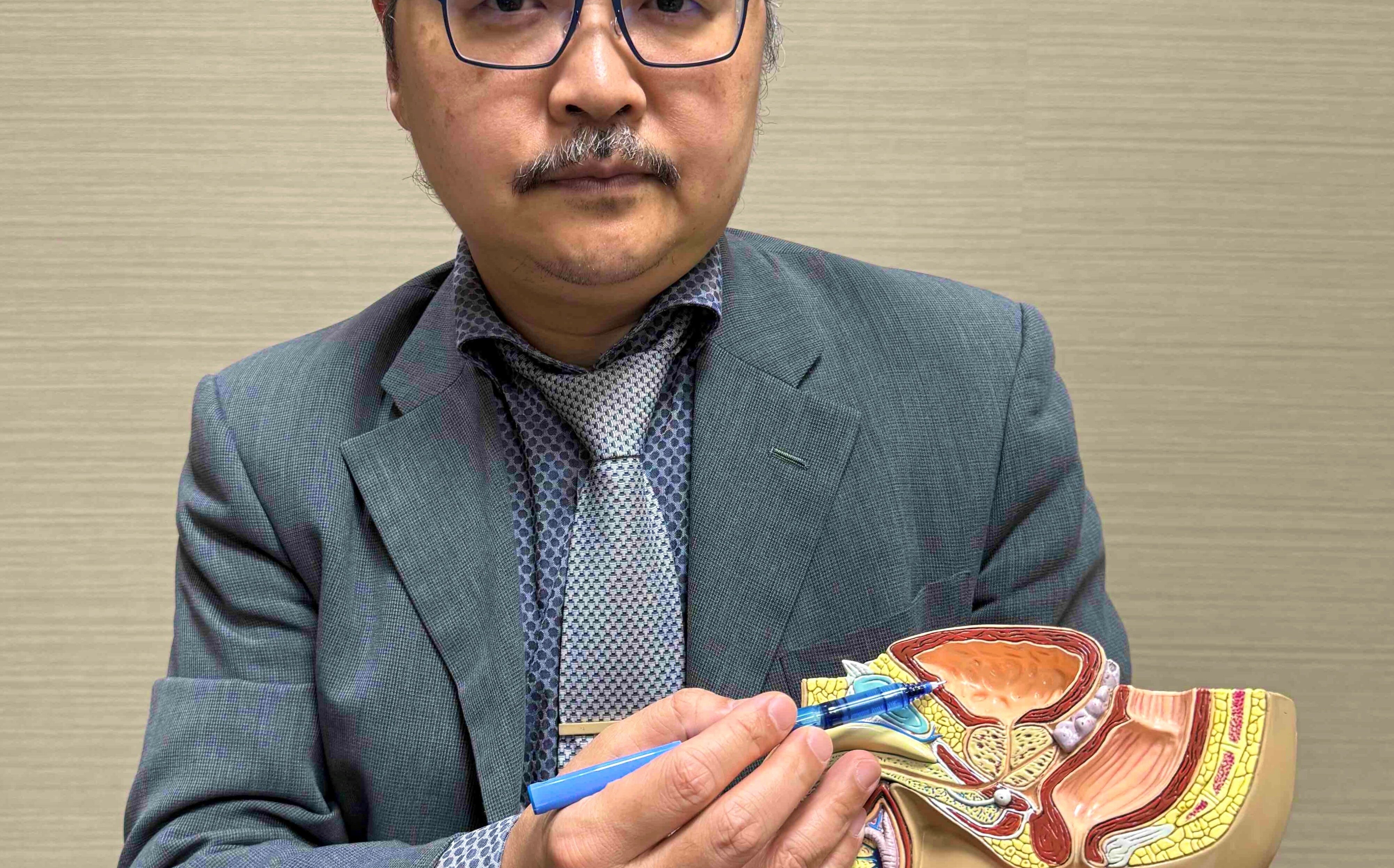 上廁所沒痛感卻見血?全台年增近三千例膀胱癌 精準醫療成新趨勢