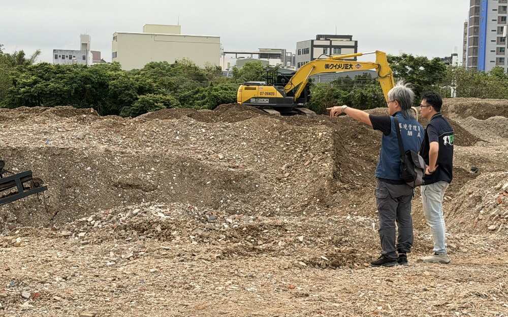 11萬立方廢棄物暗藏地底!桃檢起訴15人、聲請沒收13億不法所得