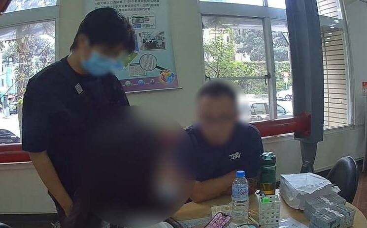 AI教父加LINE教投資?台中婦深信不疑 險遭詐200萬!