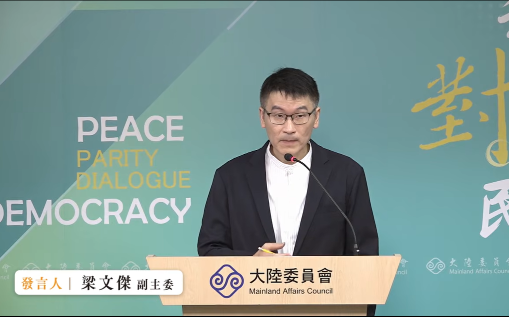 大陸來台研修生收緊?梁文傑反嗆:沒這回事 不讓學位生來台才是重點