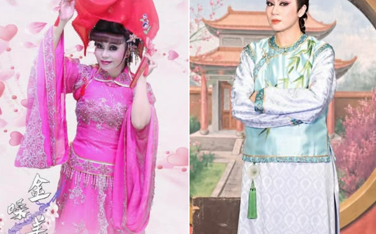 史上最強復仇女鬼!秀琴歌劇團重現林投姐 評論家揭背後百年陰森真相
