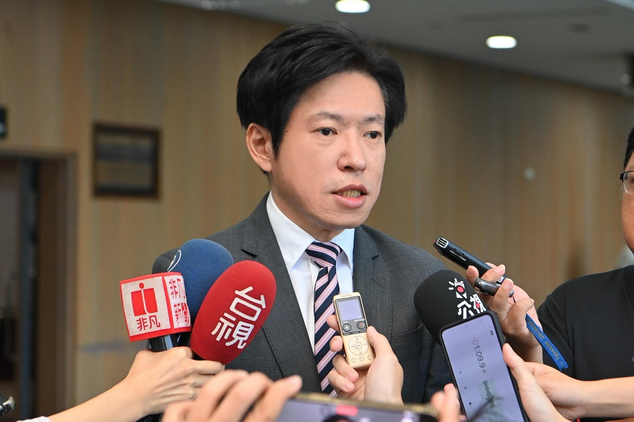 政院不副署老福法修正案?張惇涵:三讀案還未送出 盼還有討論空間