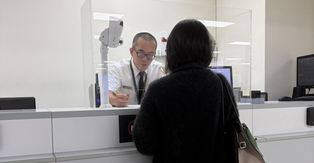中國人以探親來台 7件不符目的在松機拒入境遣返