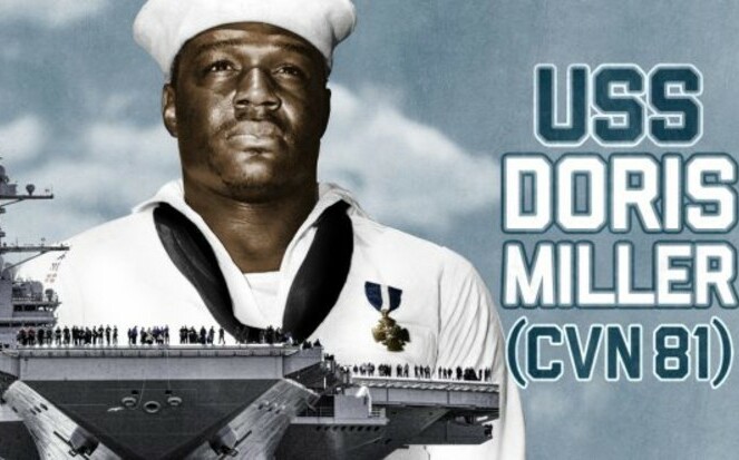 CNN獨家:福特級4號艦可能更名 棄二戰英雄改在任總統