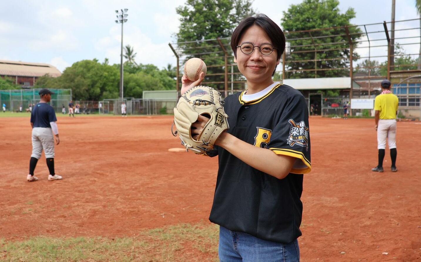 打造屏東健康活力城市 梁育慈:每年四千萬推動兒少運動卡