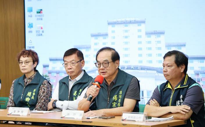 台南安南大爆炸追出元凶!危險物源自高雄五金業者