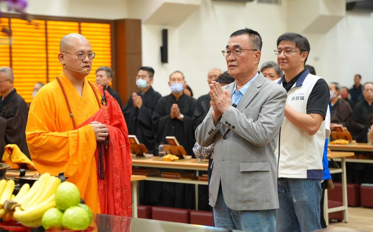 北北基桃連線複製2022勝選模式?李四川:緊密合作加速軌道建設
