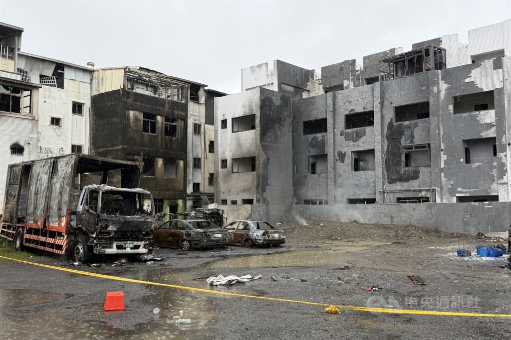 台南安南爆炸案災區善後加速 市府先發緊急處理費
