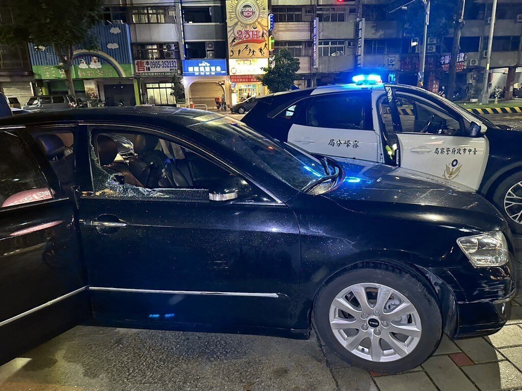 台中失聯移工開車違規拒檢遭警逮獲 涉毒駕送辦