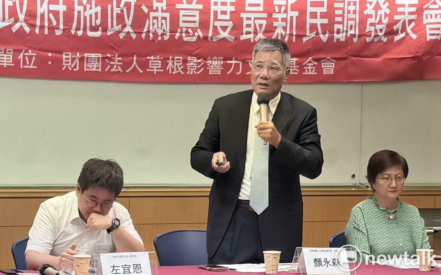 食安民調》近7成擔憂吃到問題油 不分黨派近9成認為應對中聯處重刑重罰