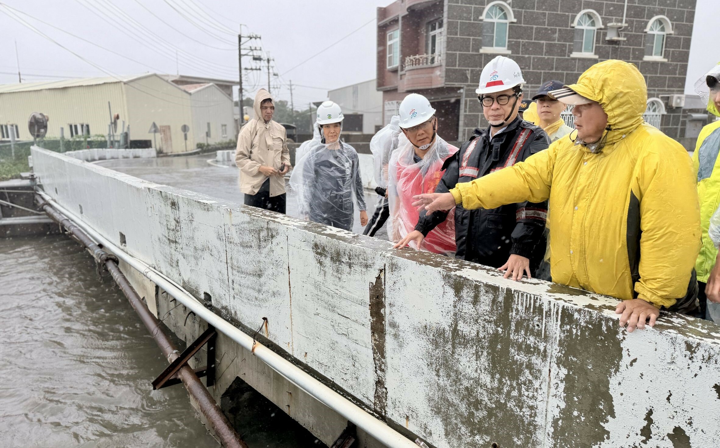 澄清凱米災後應急工程建功 高市水利局:0819豪雨有效疏導防洪