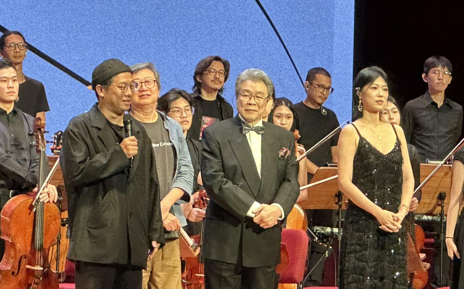 台灣民主半甲子需要一首《1996序曲》 李安妮曝起心動念:《美麗島》塵封半世紀另一半終於唱出來
