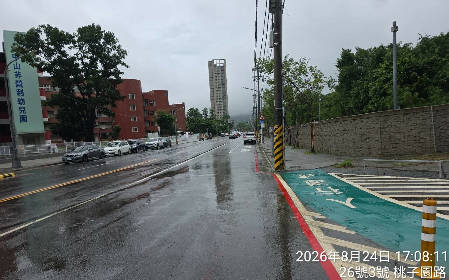 駁斥惡意抹黑 林智鴻:鼓山抽水站與鼓山三路非同一集水區