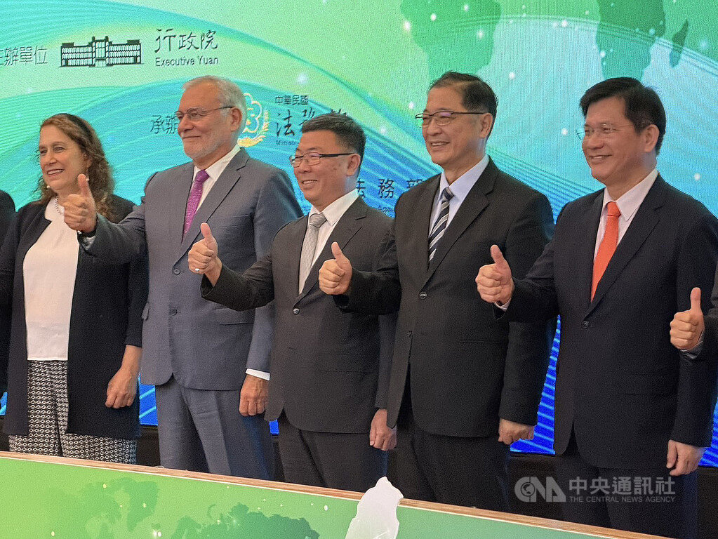 反貪腐公約第三次國家報告 國際審查會議登場