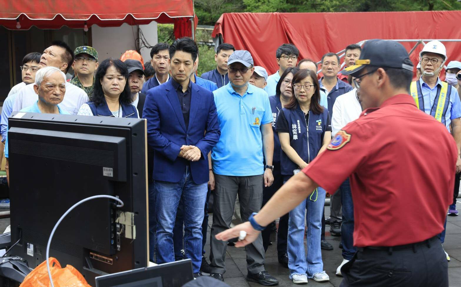 指南宮凌霄寶殿遭遇大火 主委曝受損狀況:我們不會因此閉宮!