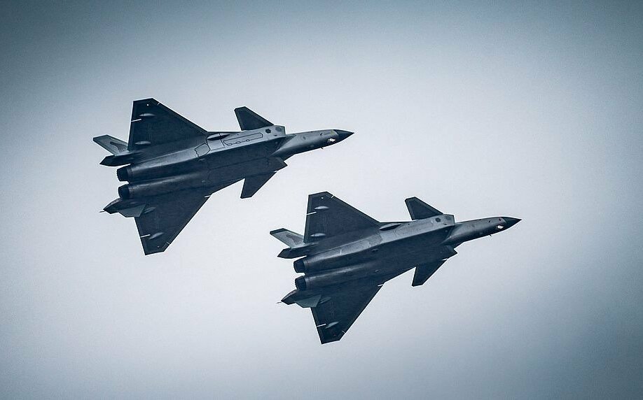 中國不打戰機改攻加油機、預警機? 研發極音速「空中殺手」 美軍這樣應變.....