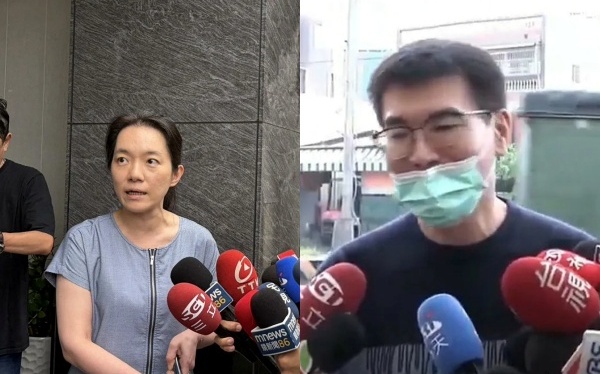 陳幸妤、趙建銘隔空交火!律師神形容冷暴力「開除好員工又不想付資遣費」