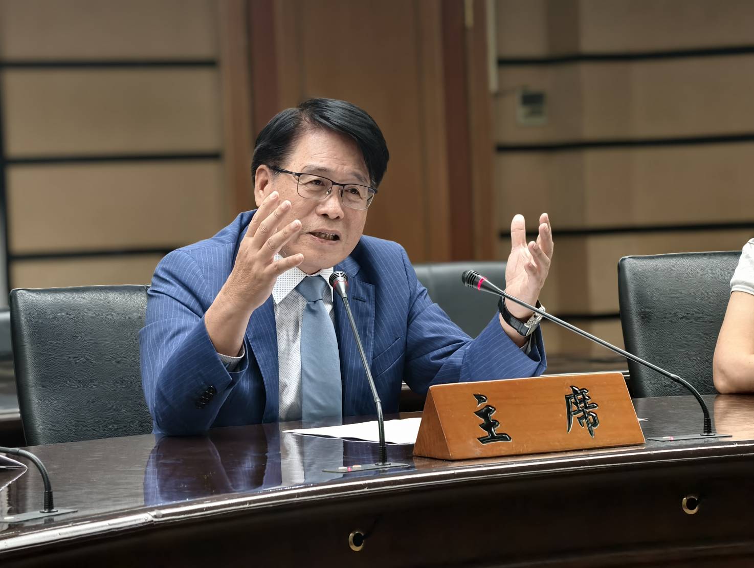 1573名候選人個資疑外洩!中選會認委外廠商疏失 已啟動調查