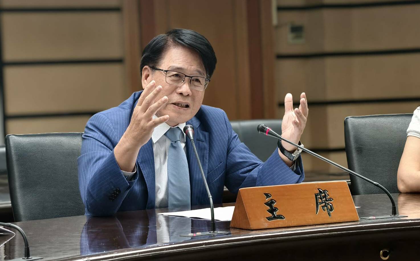 公投「一票多案」最快週五闖關 游盈隆疾呼不可:到底在幹什麼?