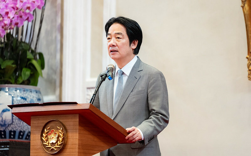 明年國防預算首度破兆 賴清德:戰力核心是人、持續提升國軍待遇