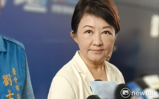 (影)高雄向台中求援 盧秀燕藉由肯定陳其邁 反諷高層推卸責任