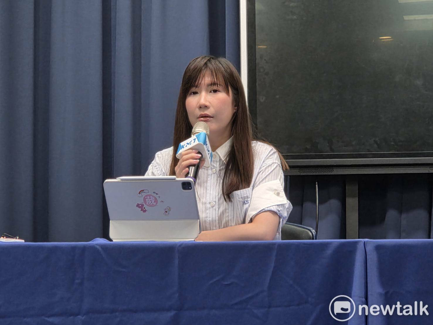 管仁健觀點》柳采葳也默認他不是蔣經國的私生孫吧?