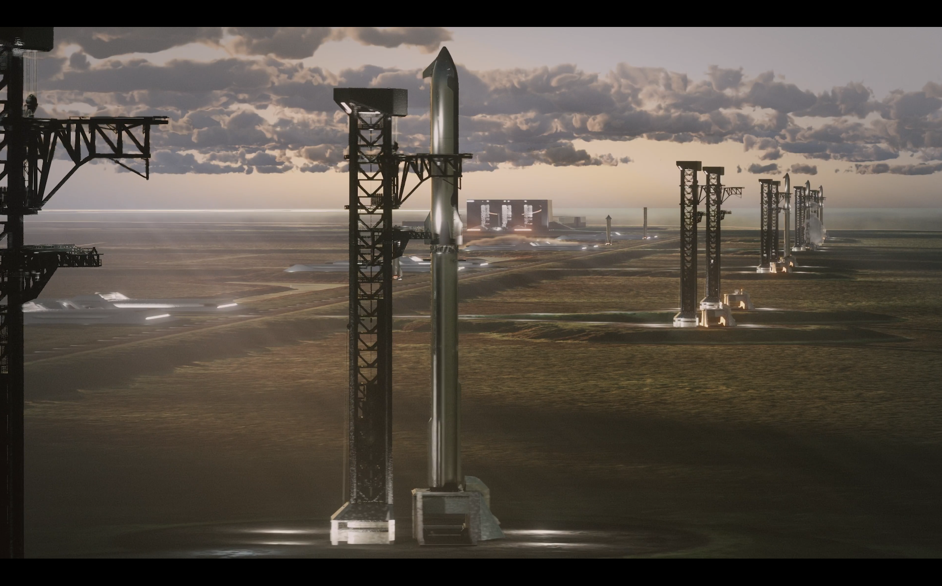 一天30次星艦升空!SpaceX狂砸千億美元 打造全球最大太空基地