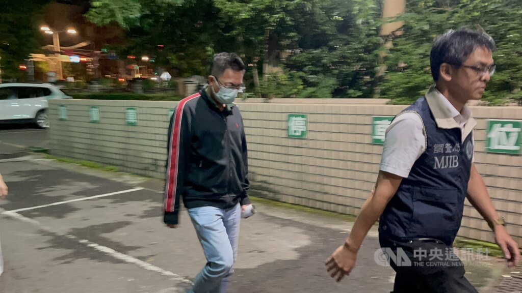 王威元禮盒藏20萬涉行賄市場處長 遭起訴求刑3年以上