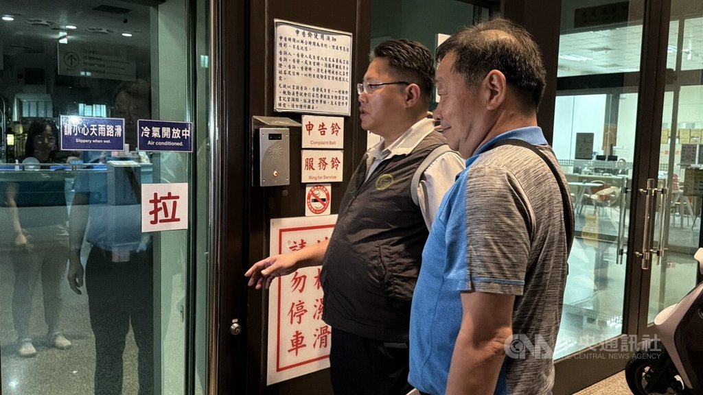 台東農路拓寬涉圖利 議會前秘書長吳慶榮證人身分約談