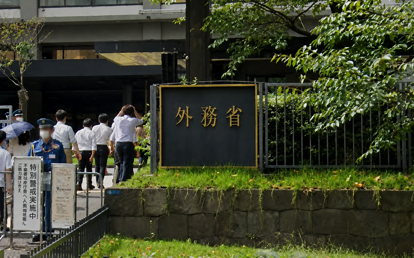 日本外務次官訪美 日媒分析:恐協調與「這大國」立場有關...