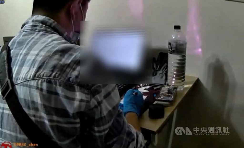 涉變聲騙裸聊側錄傳群組賣性影像 20人遭中檢起訴