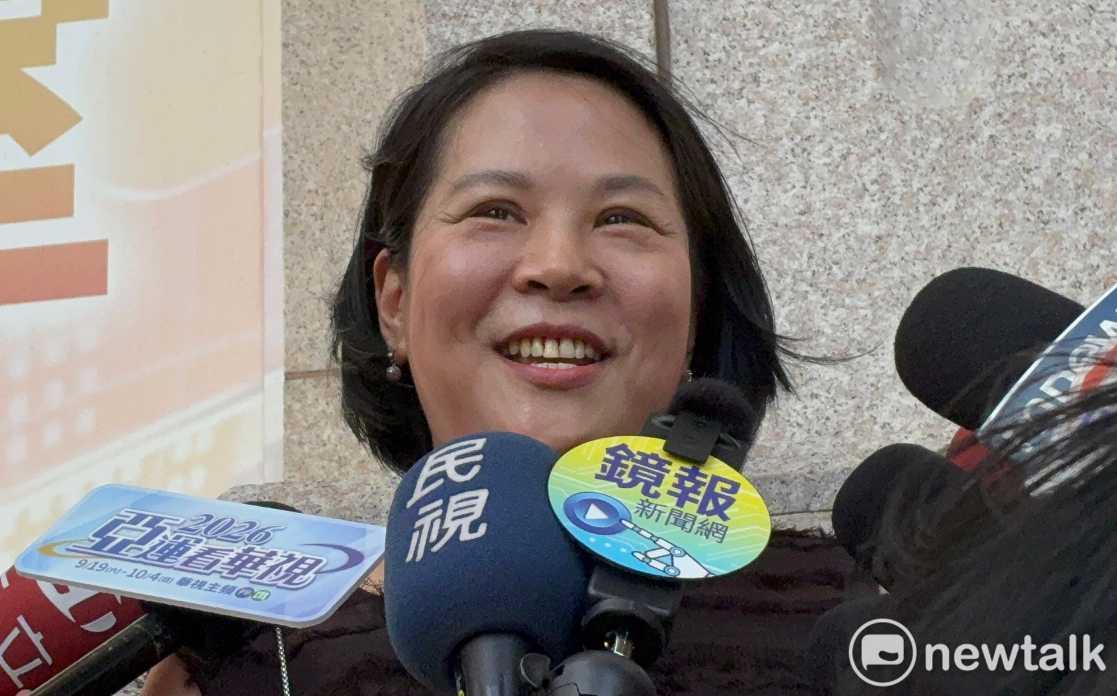 竹北市長選舉陷大亂鬥! 前白委李貞秀今預計登記 他嗆:給中共開破口?