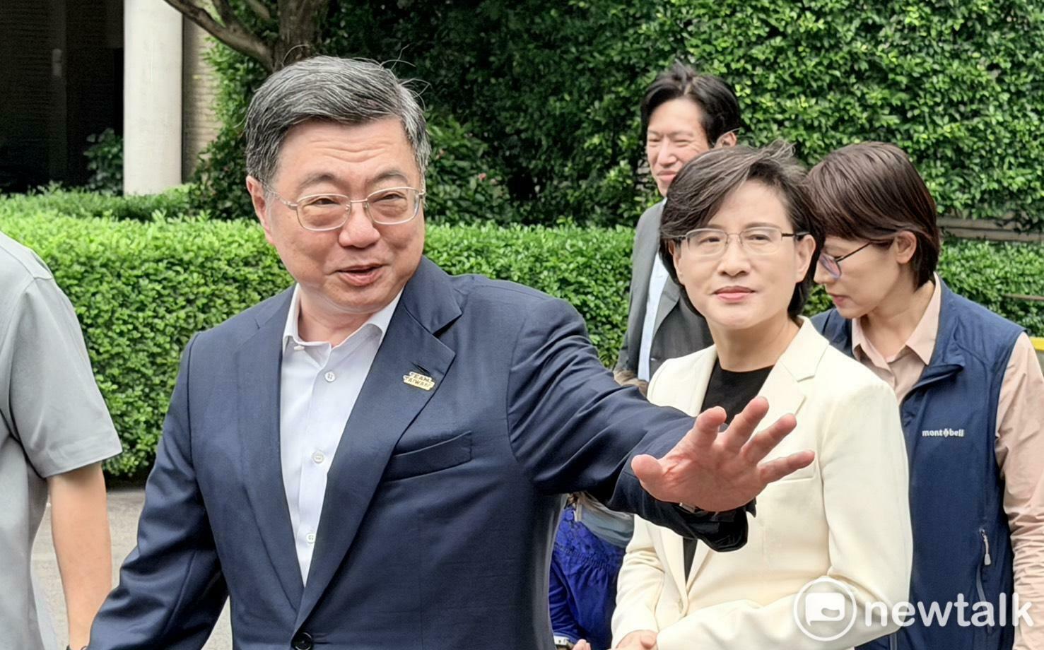 立院無人機採購條例表決 卓揆中元普渡:祈求上蒼也幫忙
