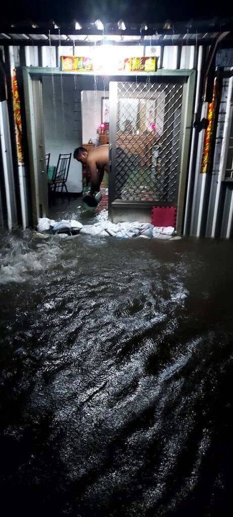 低氣壓、颱風影響 台東縣府:財損可申請稅費減免