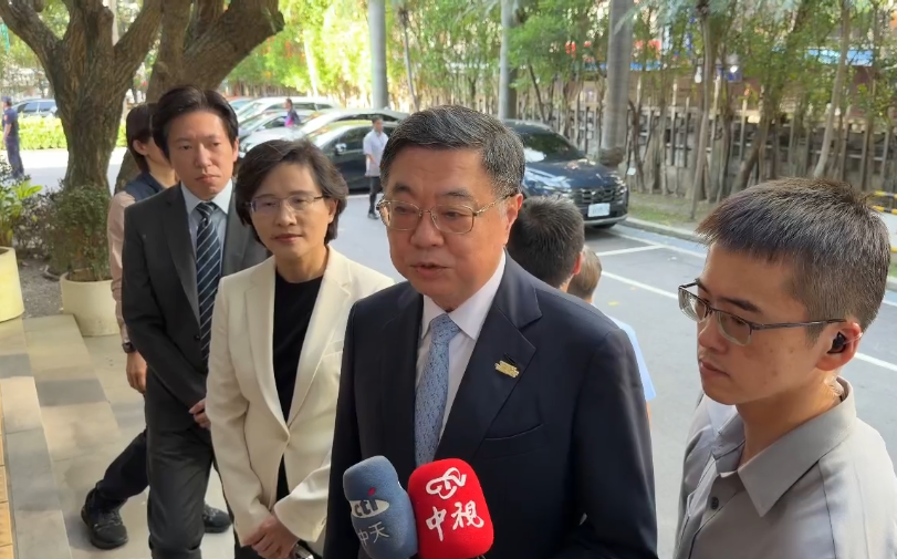 快訊》國民黨版無人機條例三讀!政院是否副署 卓榮泰最新回應