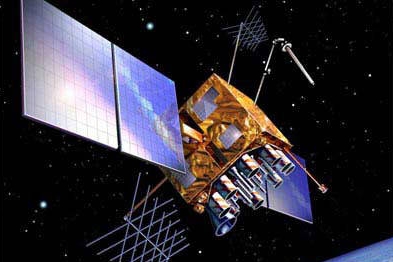  俄羅斯格洛納斯軍用衛星。 圖 : 翻攝自新浪軍事 