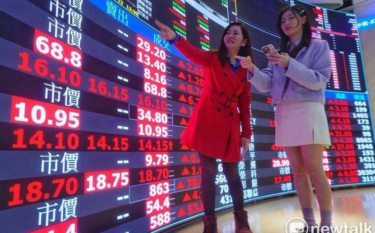 台股坐上世界主桌!謝金河狂點10檔 按讚上市櫃公司今年全年純利挑戰8兆