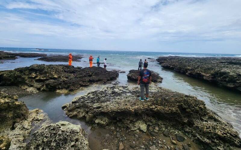 颱風外圍環流掀巨浪!蘭嶼電廠廠長釣魚失聯3日 今早尋獲遺體