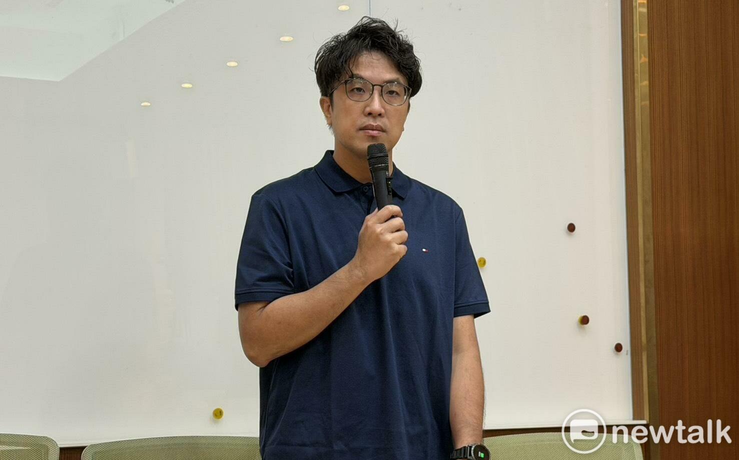 Threads粉絲比蔣萬安多43萬人 沈伯洋:因為很多人要罵我