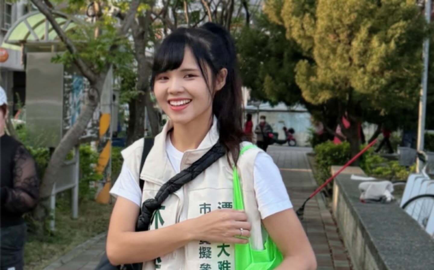 控初選遭派系操弄 林鈺梅宣布退出民進黨 以無黨籍參戰潭雅神議員