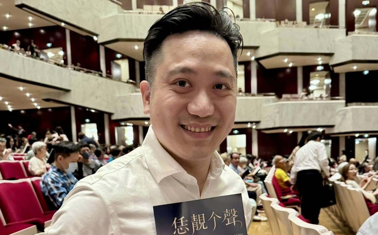 竹北市長藍白合破局! 綠曾聖凱領表被問這麼說....