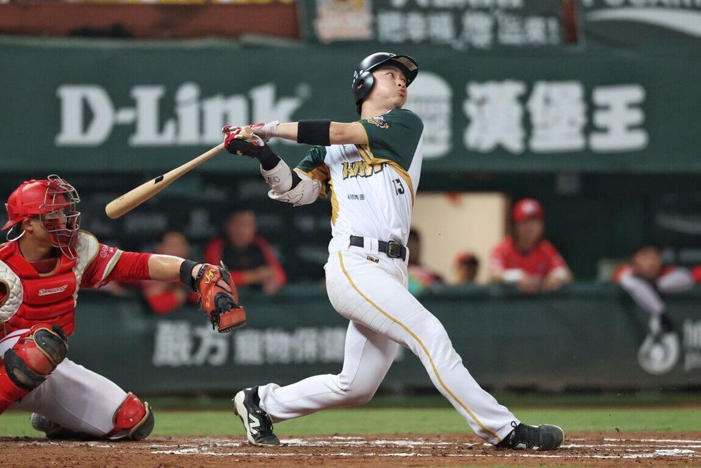 台鋼雄鷹「Ohtani」由來 陳世嘉欣賞大谷翔平