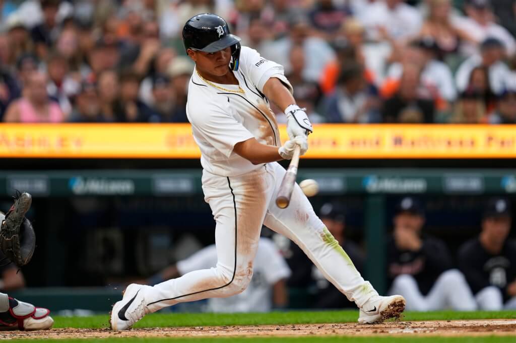 MLB老虎再見安打擊敗道奇 李灝宇關鍵局面選到保送