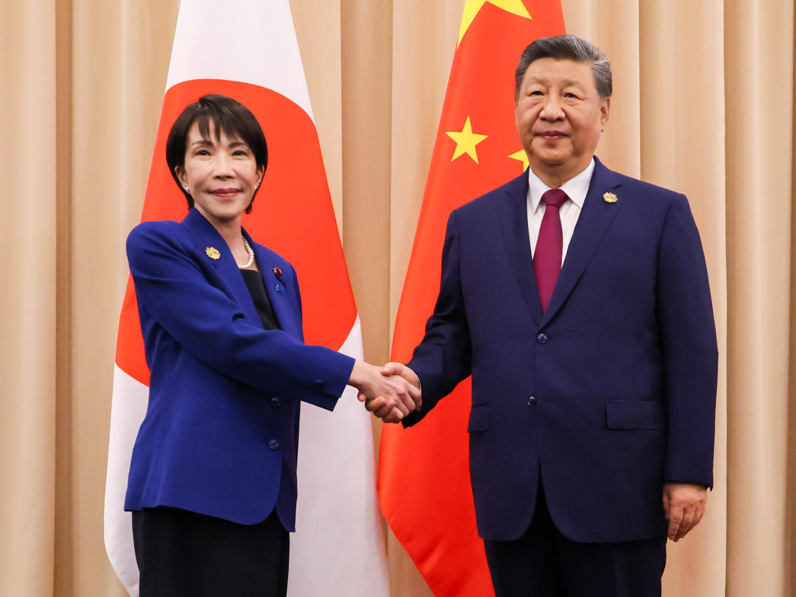 專論》從中國對日本放緩的態度看台灣應學到的中國的手腕