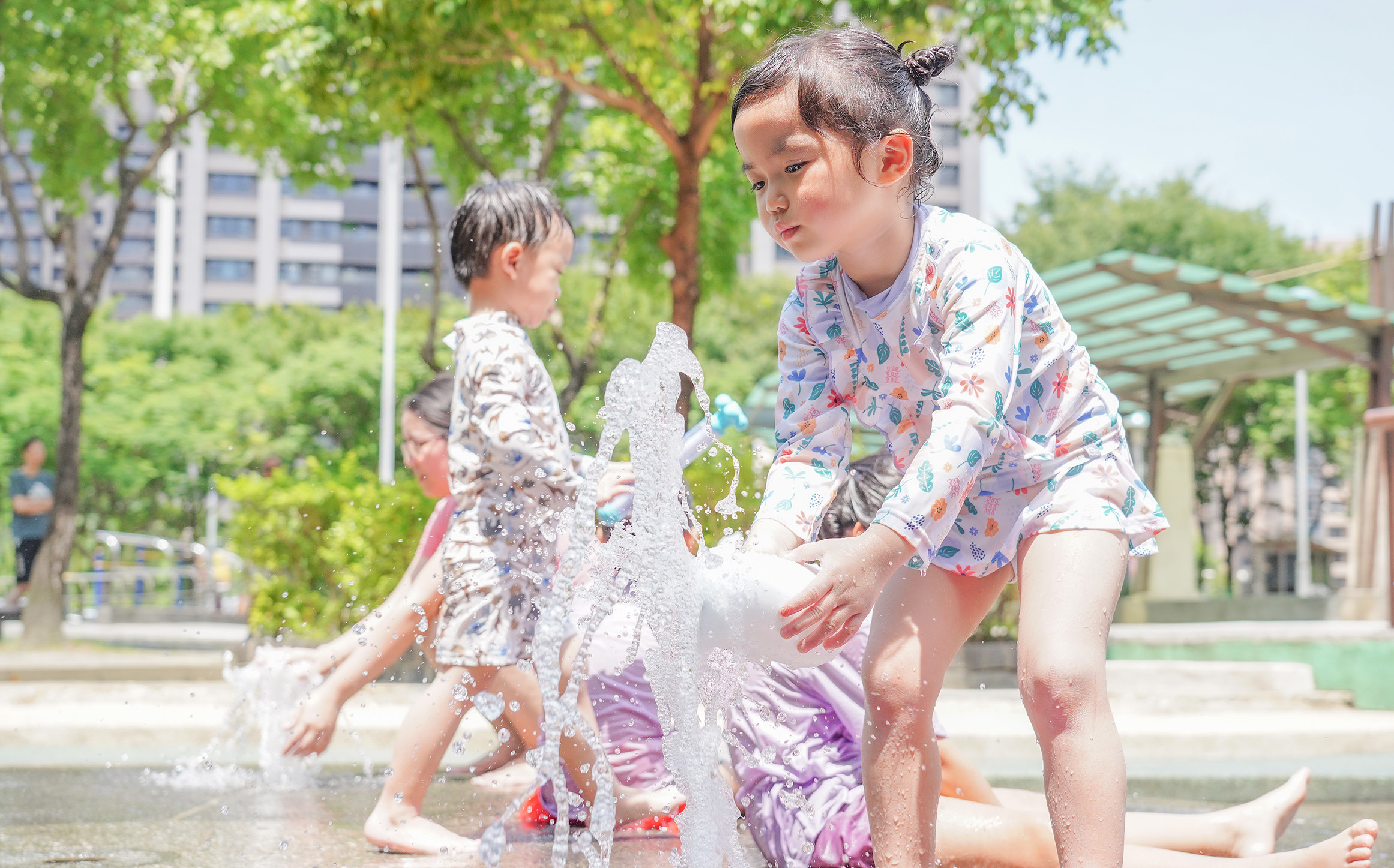 把握最後消暑時光!新北5處超人氣戲水池10/1起休園
