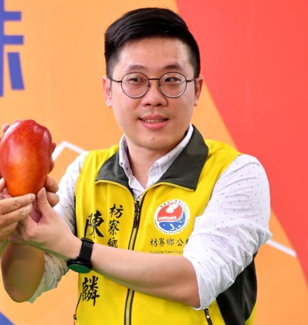 枋寮前鄉長陳亞麟涉貪判8年 二審傳喚未到遭通緝