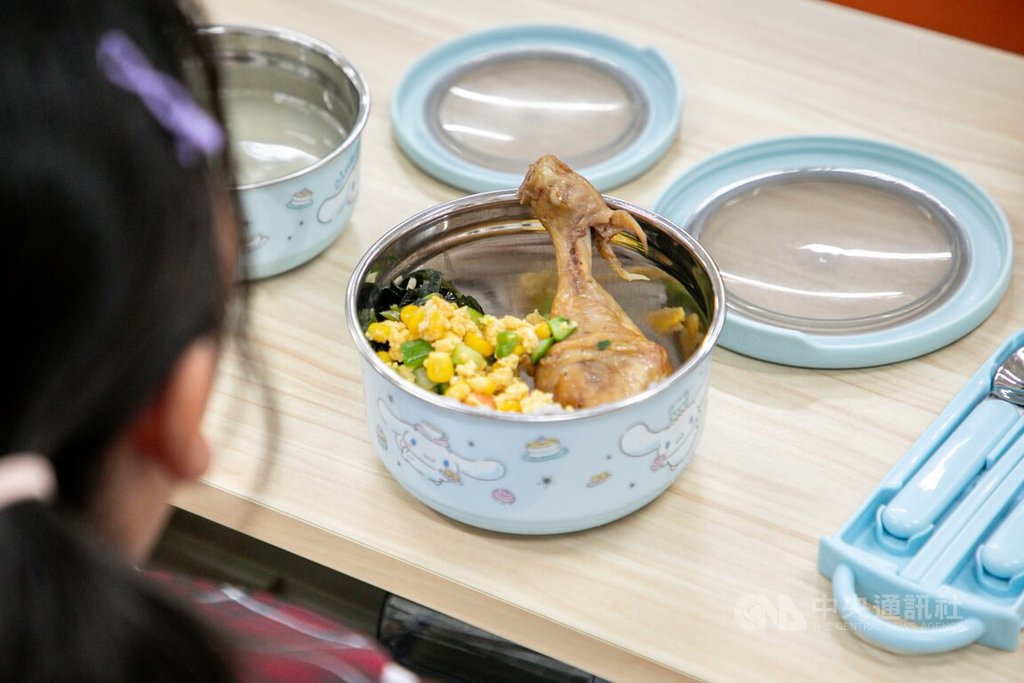 嘉縣免費營養午餐每餐補助62元 2.7萬名學生受惠