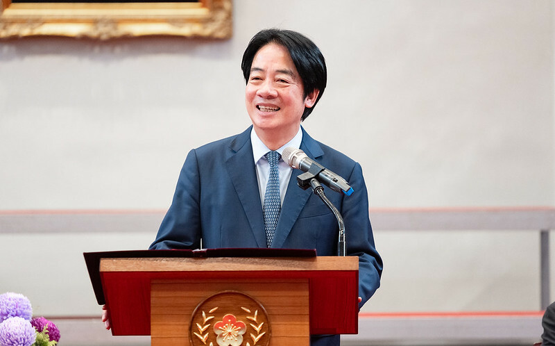 賴清德:明年起 每年將有250億元協助中小微企業轉型升級